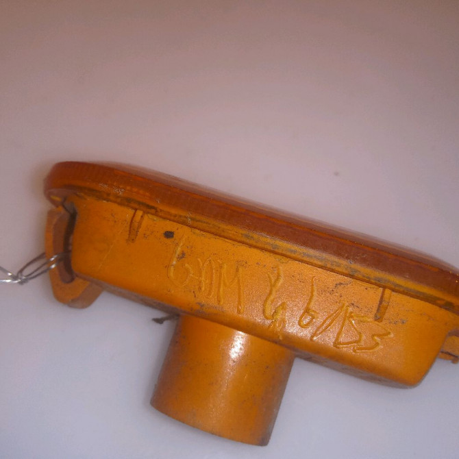 Répétiteur aile gauche occasion FORD FIESTA V Phase 1 09-2002->10-2005 1.4 TDCI 4360568 3