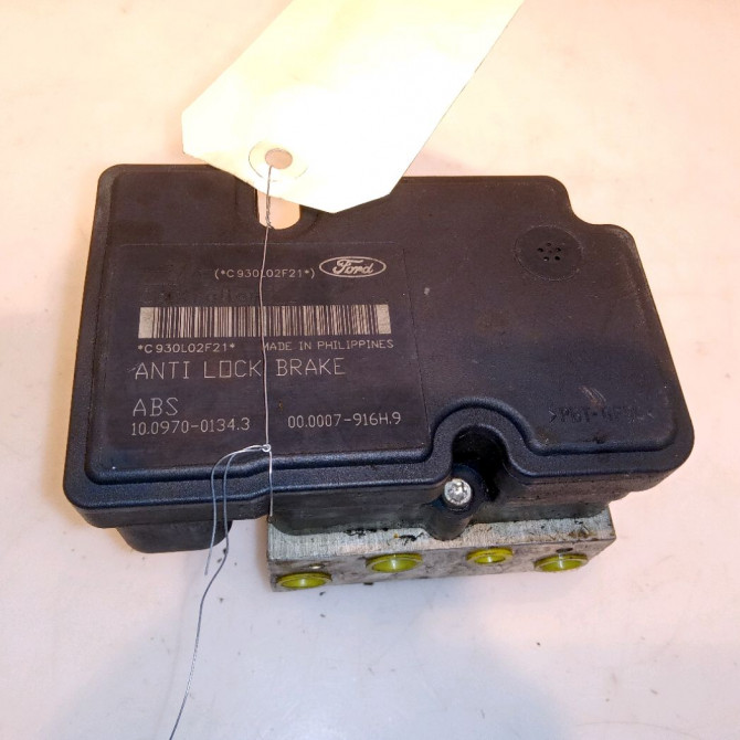 Unité hydraulique ABS occasion FORD FIESTA V Phase 2 10-2005->10-2008 1.4 TDCI 1512725 1