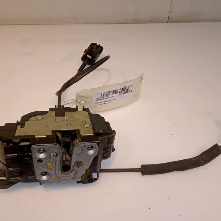 Serrure porte avd occasion RENAULT MODUS Phase 2 01-2008->12-2012 1.5 DCI 85ch 8200219247