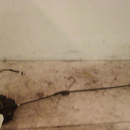 Serrure porte avd occasion RENAULT MODUS Phase 1 09-2004->12-2007 8200219247