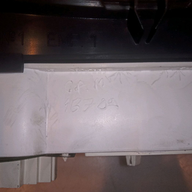 Compteur occasion RENAULT CLIO II Phase 1 03-1998->06-2001 1.2 7700410431 4