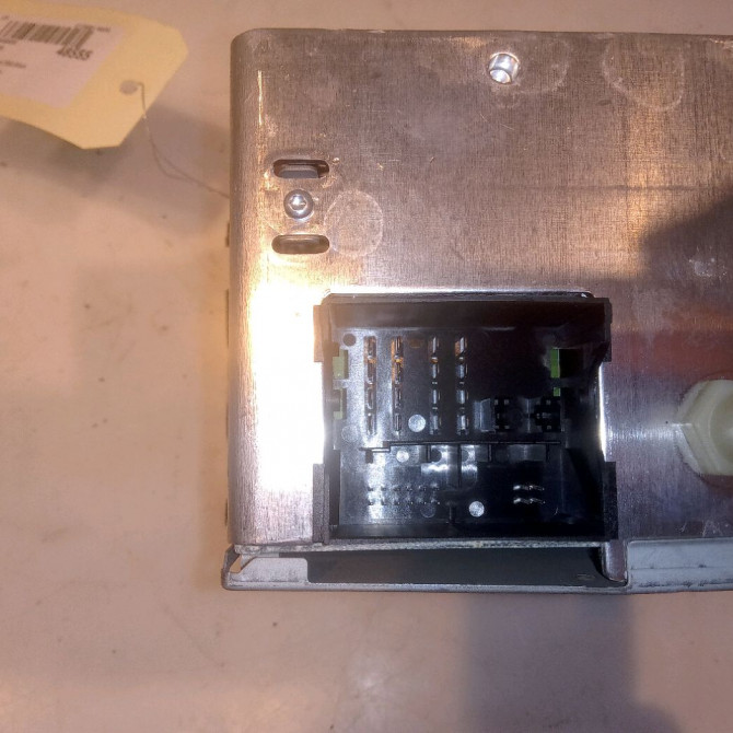 Autoradio occasion FORD FUSION Phase 2 10-2005->09-2011 1.6 TDCI 90ch 1927597 2