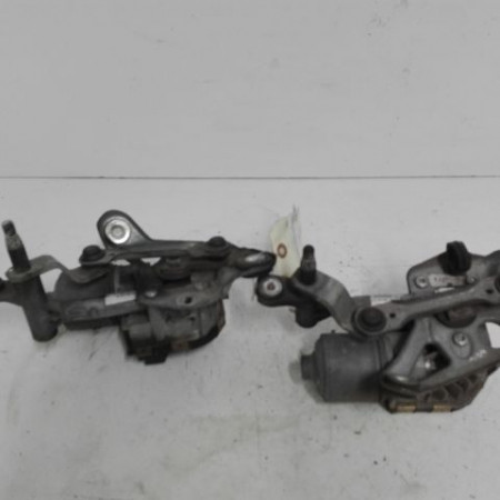 Moteur essuie-glace avant occasion PEUGEOT 407 phase 1 SW 07-2004->07-2008 2.0 HDI 126ch