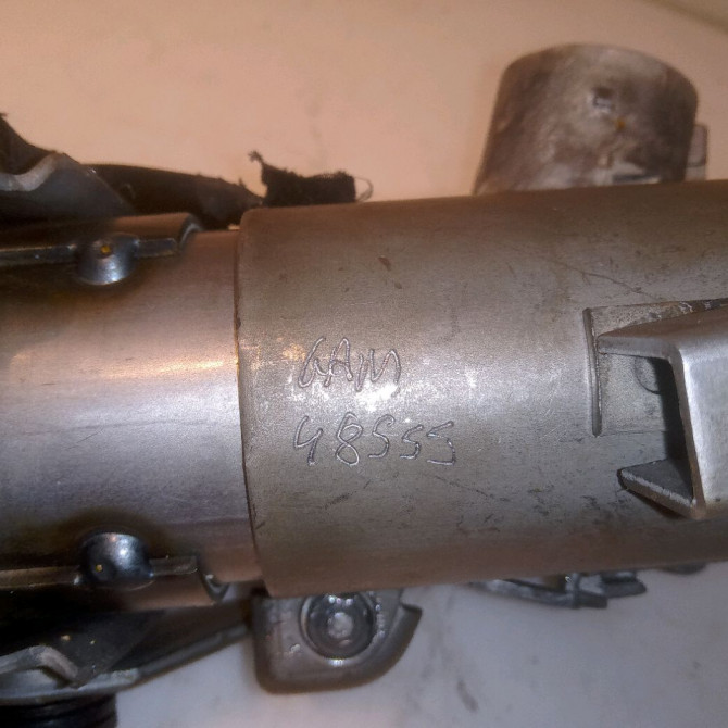 Colonne de direction non assistee occasion FORD FUSION Phase 2 10-2005->09-2011 1.6 TDCI 90ch 1479732 4