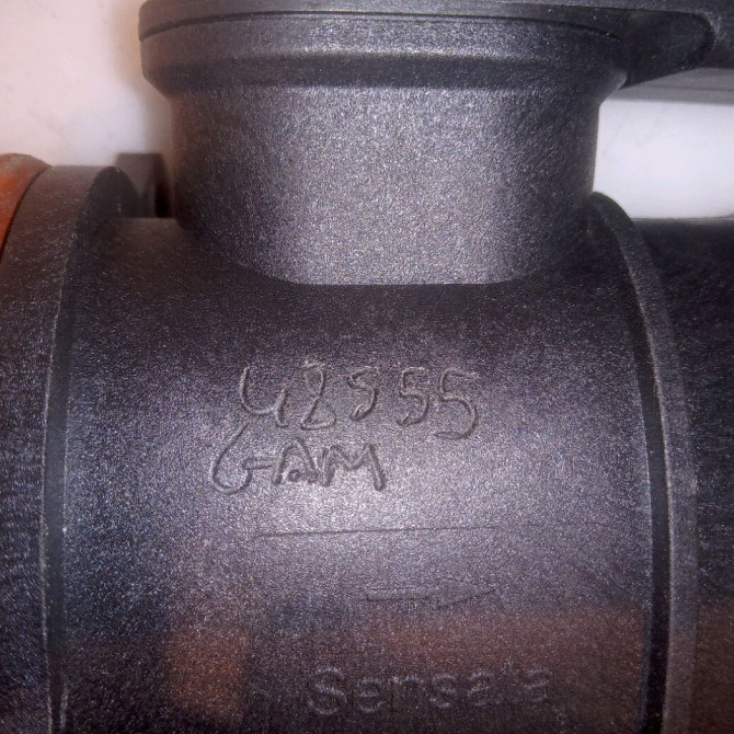 Debimetre air occasion FORD FUSION Phase 2 10-2005->09-2011 1.6 TDCI 90ch 1255117 4