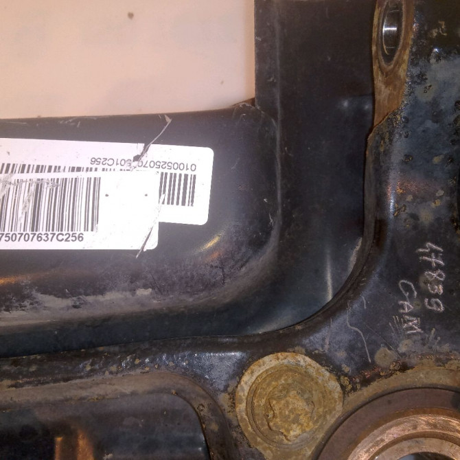 Moyeu avg occasion ALFA ROMEO 159 Phase 1 04-1995->04-1999 1.9 JTDM 150ch 71753815 3