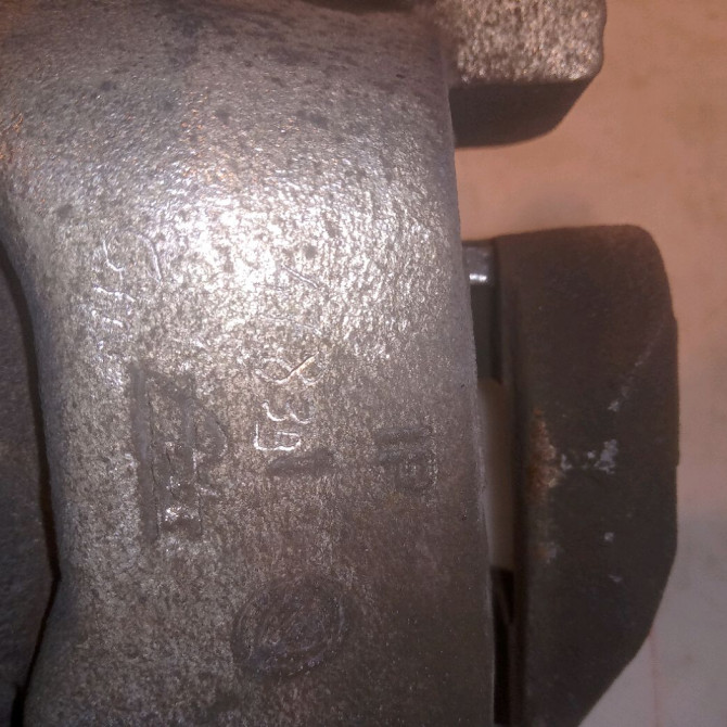 Etrier de frein avant droit occasion ALFA ROMEO 159 Phase 1 04-1995->04-1999 1.9 JTDM 150ch 71793102 4