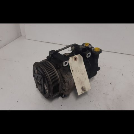 Compresseur air conditionne occasion FORD FUSION Phase 2 10-2005->09-2011 1.6 TDCI 90ch