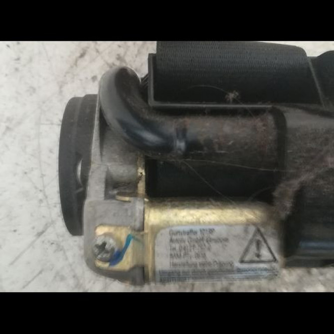 Ceinture avant droite occasion VOLKSWAGEN PASSAT IV Phase 1 10-1996->10-2000 1.9 TDI 110ch 3B1857706BQ44 2