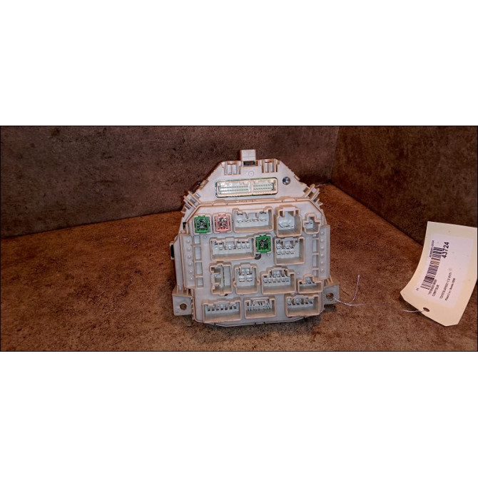 Compteur occasion TOYOTA AYGO I Phase 2 01-2009->06-2012 1.0 VVTI 838000H012 2