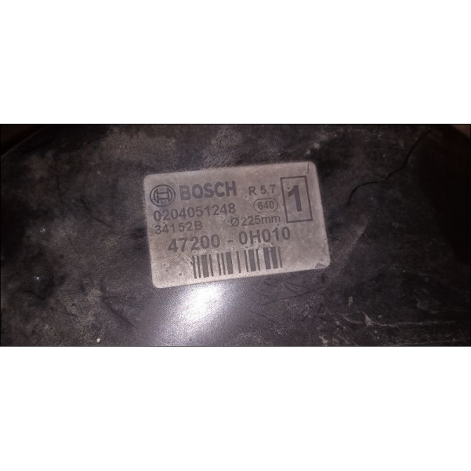 Servo-frein occasion TOYOTA AYGO I Phase 1 06-2005->11-2009 1.0 VVTI 4461009200 3