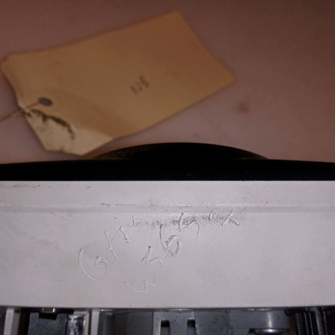 Commande de chauffage occasion FORD FOCUS I Phase 1 CLIPPER 10-1998->12-2004 1.8 TDDi 90ch 1131256 3