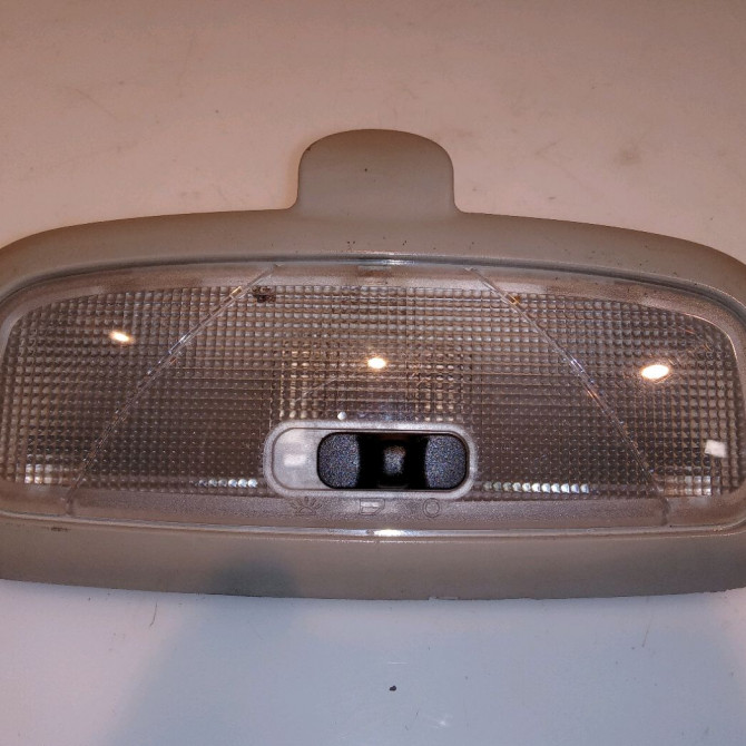 Plafonnier occasion FORD FOCUS I Phase 1 CLIPPER 10-1998->12-2004 1.8 TDDi 90ch 4688097 1