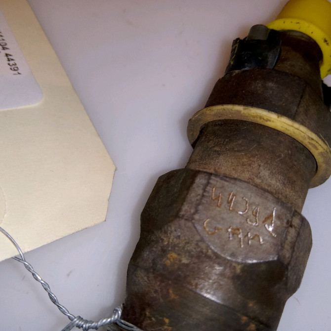 occasion RENAULT CLIO I Phase 1 06-1990->03-1994 1.9 D 7701033826 2