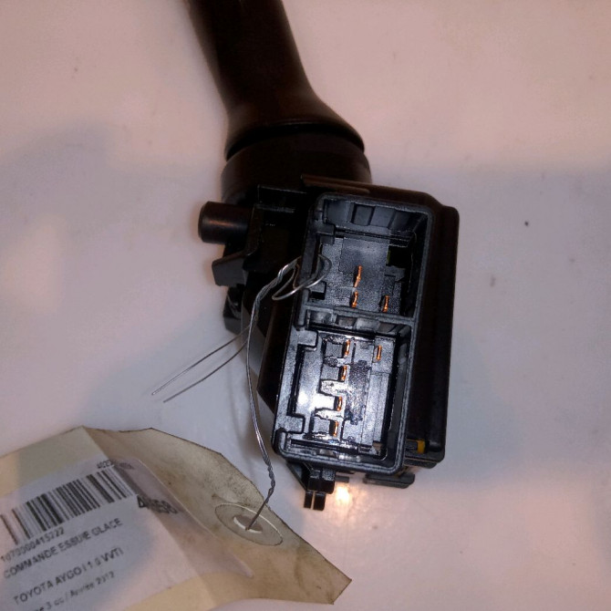 Commande essuie glace occasion TOYOTA AYGO I Phase 1 04-1995->04-1999 1.0 VVTI 68ch 846520H010 3