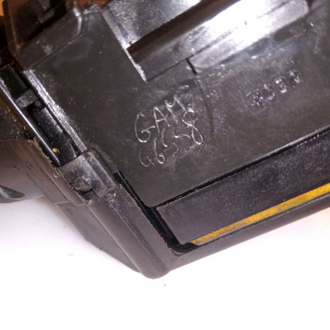 Commande essuie glace occasion TOYOTA AYGO I Phase 1 04-1995->04-1999 1.0 VVTI 68ch 846520H010 4