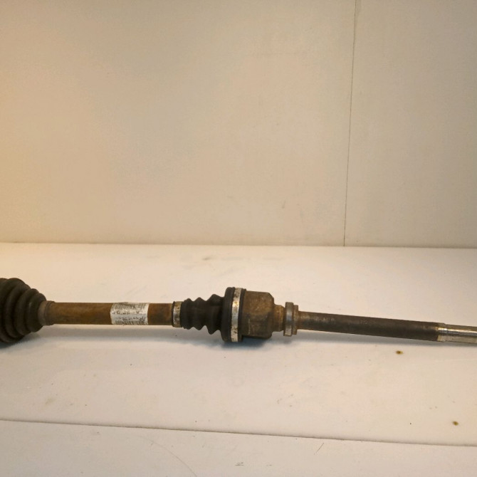 Transmission avant droite occasion PEUGEOT 307 Phase 2 06-2005->03-2008 1.6 HDI 16v 90ch 9812781280 1