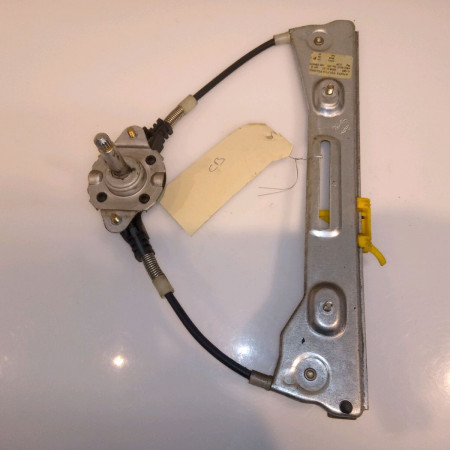 Mecanisme leve-glace arrière droit occasion FIAT PANDA II Phase 1 09-2003->12-2012 1.3 DT MULTIJET 16v 70ch 46803653
