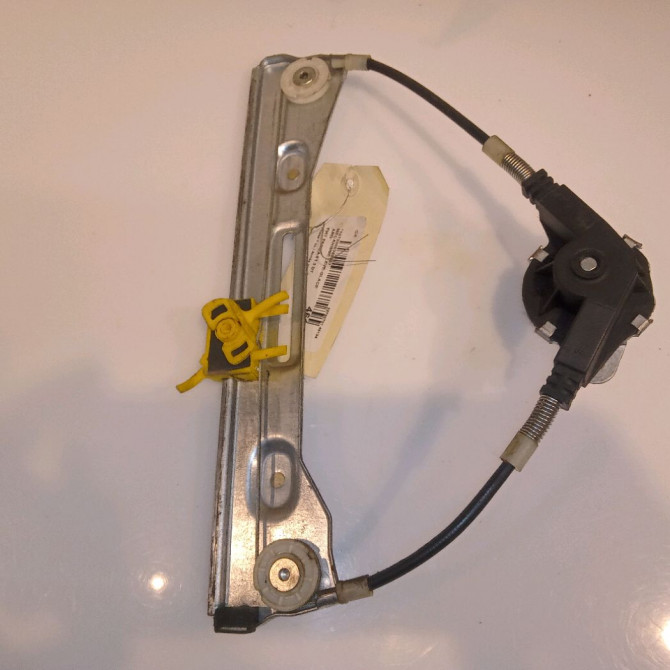 Mecanisme leve-glace arrière droit occasion FIAT PANDA II Phase 1 09-2003->12-2012 1.3 DT MULTIJET 16v 70ch 46803653 2