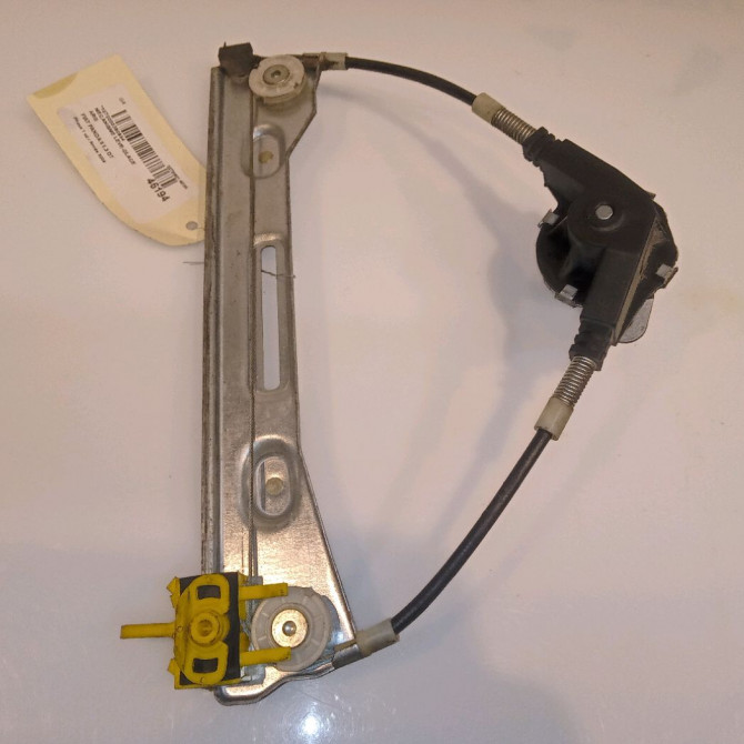 Mecanisme leve-glace arrière gauche occasion FIAT PANDA II Phase 1 09-2003->12-2012 1.3 DT MULTIJET 16v 70ch 46803654 2