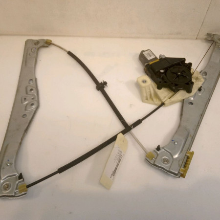 Mecanisme + moteur lève-glace avant droit occasion CITROEN C4 CACTUS Phase 1 02-2014->... 1.6 BlueHDI 100ch FAP 9810287480
