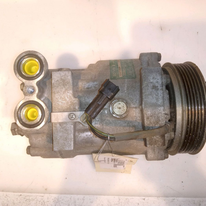 Compresseur air conditionne occasion FORD FUSION Phase 2 10-2005->09-2011 1.6 TDCI 90ch 2