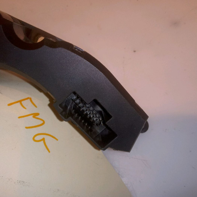 Commande de chauffage occasion FORD FOCUS II Phase 1 09-2004->12-2007 1131256 4