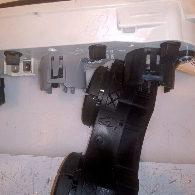 Commande de chauffage occasion FORD FOCUS II Phase 1 09-2004->12-2007 1131256 5