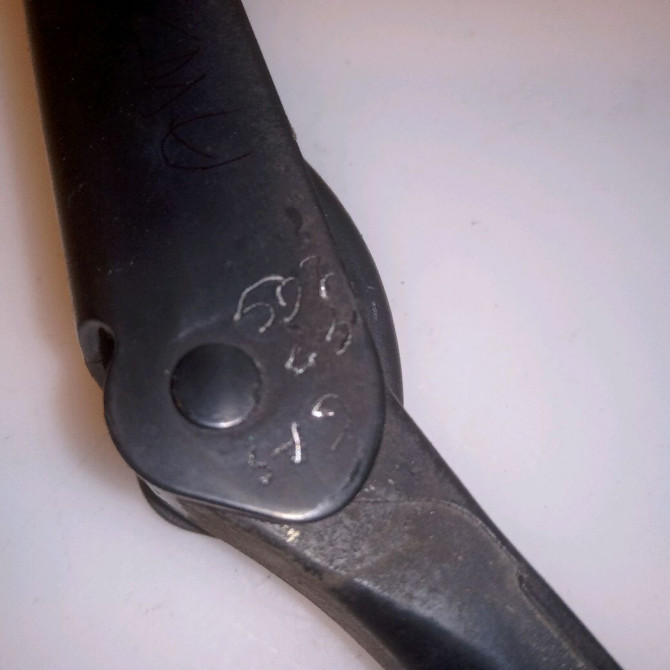 Bras essuie-glace avant droit occasion FORD FOCUS II Phase 1 09-2004->12-2007 1064744 3