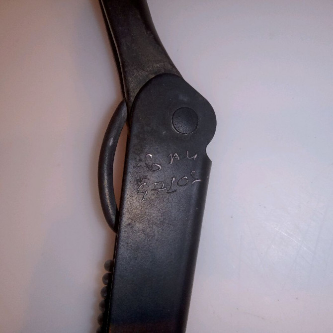 Bras essuie-glace avant gauche occasion FORD FOCUS II Phase 1 09-2004->12-2007 1064744 3