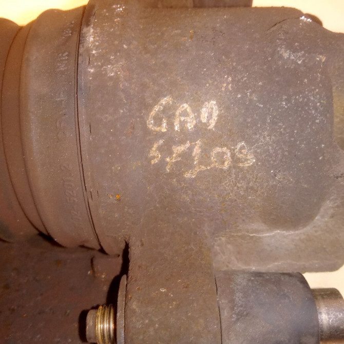 Etrier de frein avant gauche occasion FORD FOCUS II Phase 1 09-2004->12-2007 1478514 3