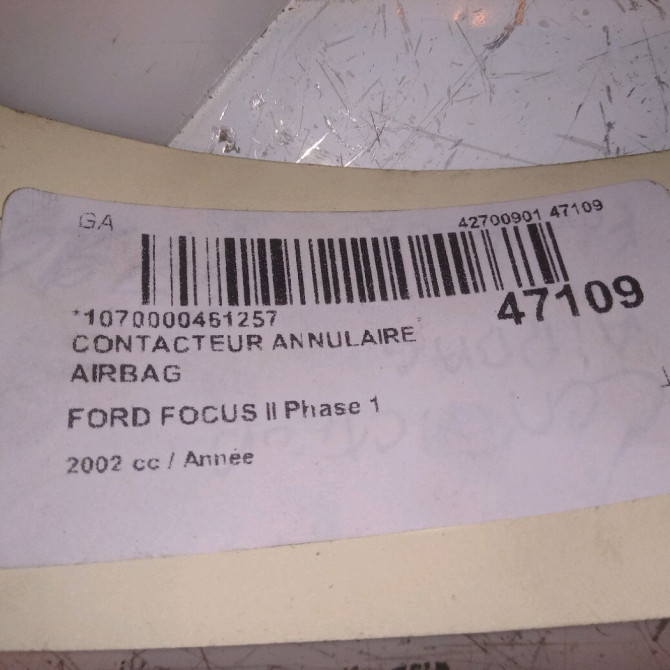 occasion FORD FOCUS II Phase 1 09-2004->12-2007 1307828 7