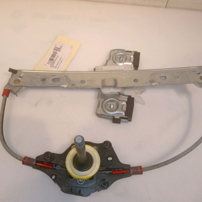 Mecanisme leve-glace arrière gauche occasion FORD FIESTA VI Phase 2 11-2012->... 1.5 TDCI 95ch 1