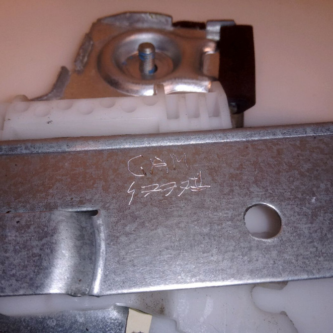 Mecanisme leve-glace arrière gauche occasion FORD FIESTA VI Phase 2 11-2012->... 1.5 TDCI 95ch 3