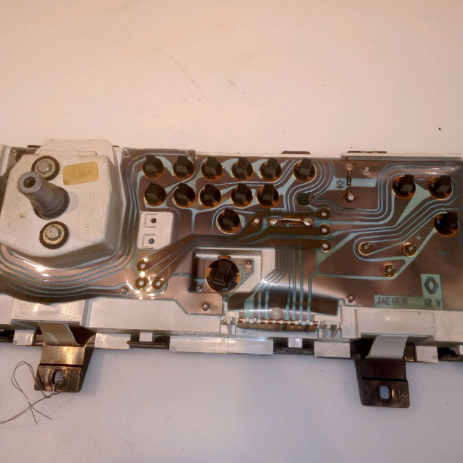 Compteur occasion RENAULT CLIO I Phase 1 06-1990->03-1994 1.9 D 7700806692 2