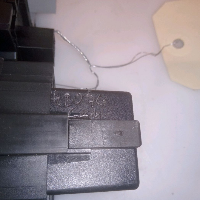 Commande eclairage occasion RENAULT SCENIC III Phase 2 12-2011->03-2013 1.6 DCI 130ch 251900001R 3