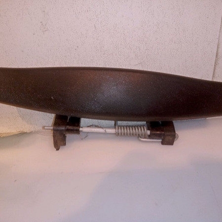 Poignee ext porte arg occasion DACIA SANDERO I Phase 1 06-2008->10-2012 1.4 MPI 75ch 806074969R