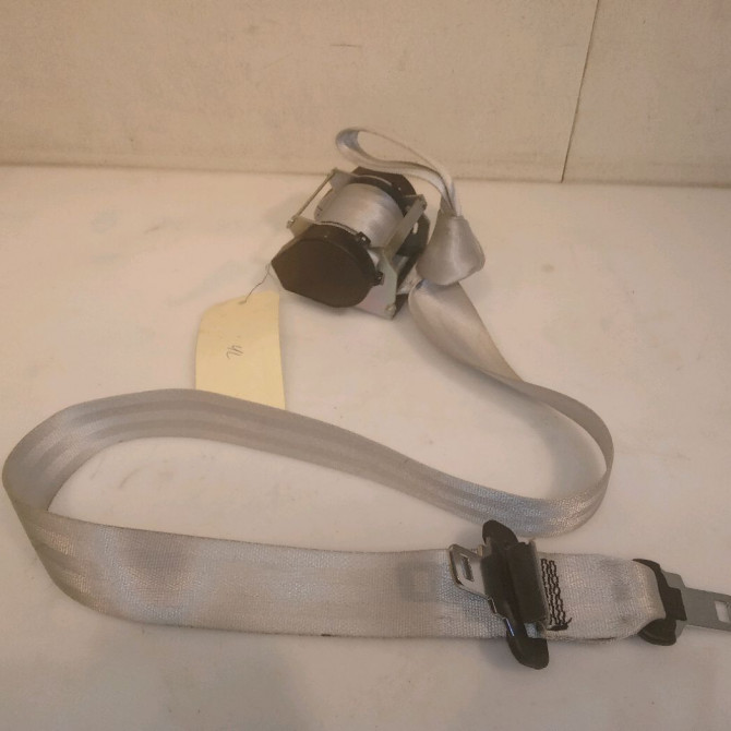 Ceinture arrière centrale occasion RENAULT SCENIC III Phase 2 12-2011->03-2013 1.6 DCI 130ch 888507366R 1
