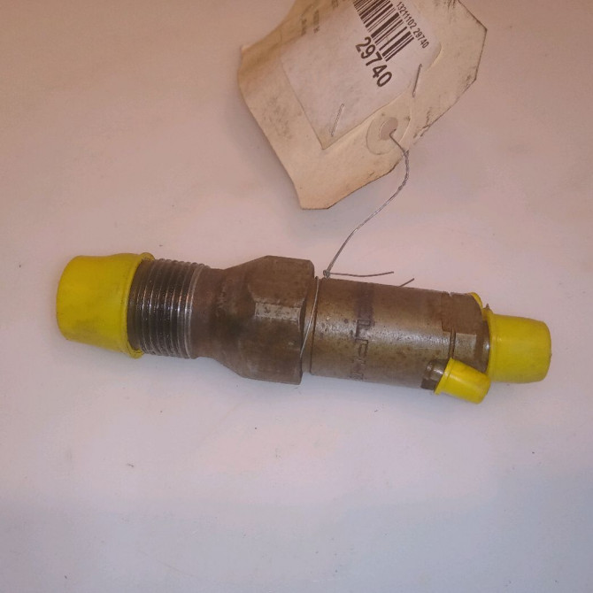 Injecteur occasion PEUGEOT 206 Phase 1 09-1998->03-2009 1.9 D 9625169180 1