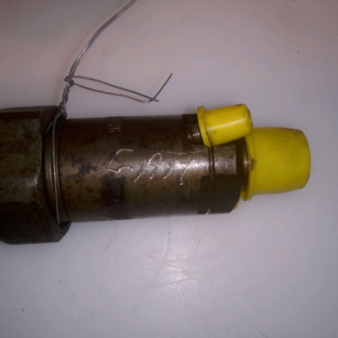 Injecteur occasion PEUGEOT 206 Phase 1 09-1998->03-2009 1.9 D 9625169180 2