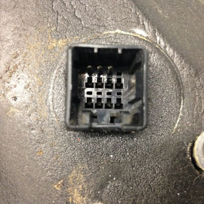 Retroviseur exterieur electrique droit occasion HYUNDAI GETZ Phase 1 09-2002->11-2005 876201C300 2