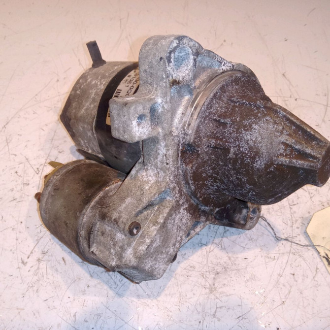 Démarreur occasion TOYOTA AYGO I Phase 1 06-2005->11-2009 1.0 VVTI 281000Q02184 2