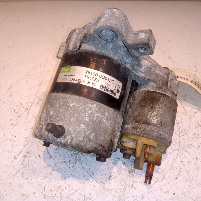 Démarreur occasion TOYOTA AYGO I Phase 1 06-2005->11-2009 1.0 VVTI 281000Q02184 3