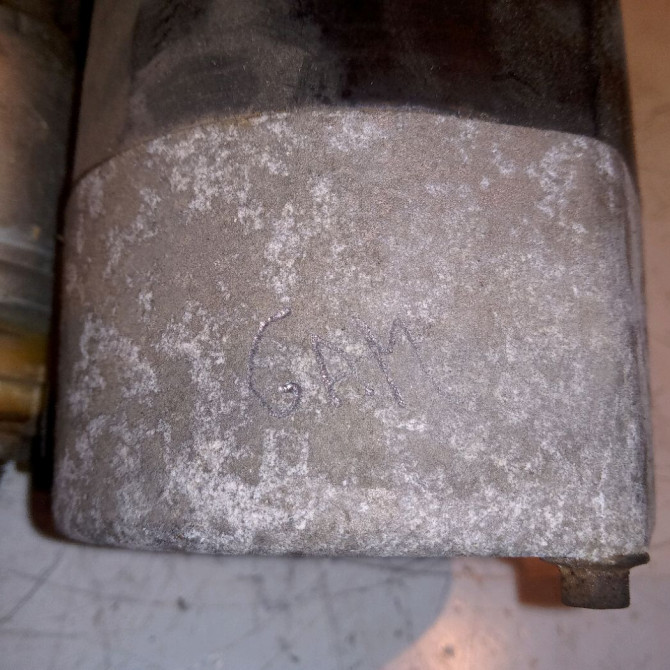 Démarreur occasion TOYOTA AYGO I Phase 1 06-2005->11-2009 1.0 VVTI 281000Q02184 5