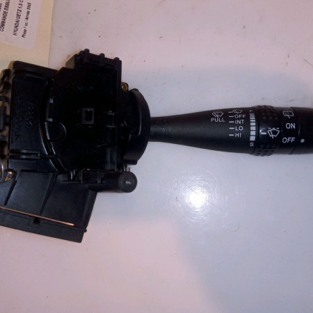 Commande essuie glace occasion HYUNDAI GETZ Phase 1 09-2002->11-2005 1.5 CRDI 934201C030