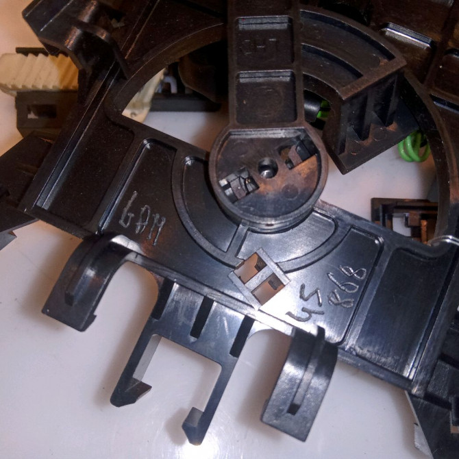 Commande de chauffage occasion HYUNDAI GETZ Phase 1 09-2002->11-2005 1.5 CRDI 3