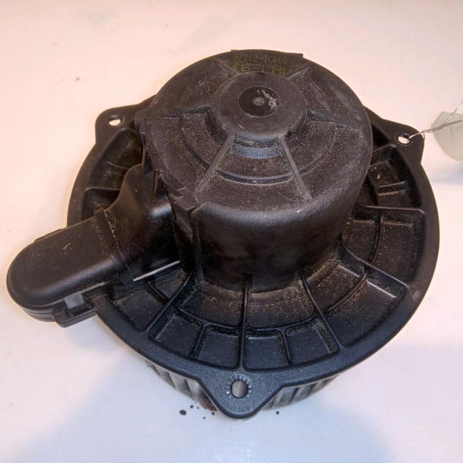 Ventilateur de chauffage occasion HYUNDAI GETZ Phase 1 09-2002->11-2005 1.5 CRDI 971121C000 2