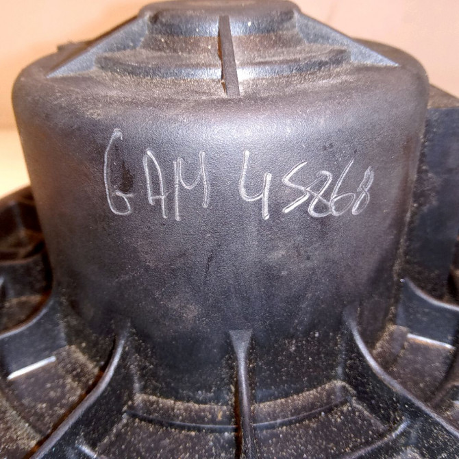 Ventilateur de chauffage occasion HYUNDAI GETZ Phase 1 09-2002->11-2005 1.5 CRDI 971121C000 4