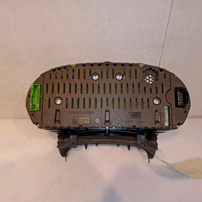 Compteur occasion VOLKSWAGEN POLO IV Phase 2 05-2005->09-2009 1.4 TDI 70ch 6Q0920804JZ06 2