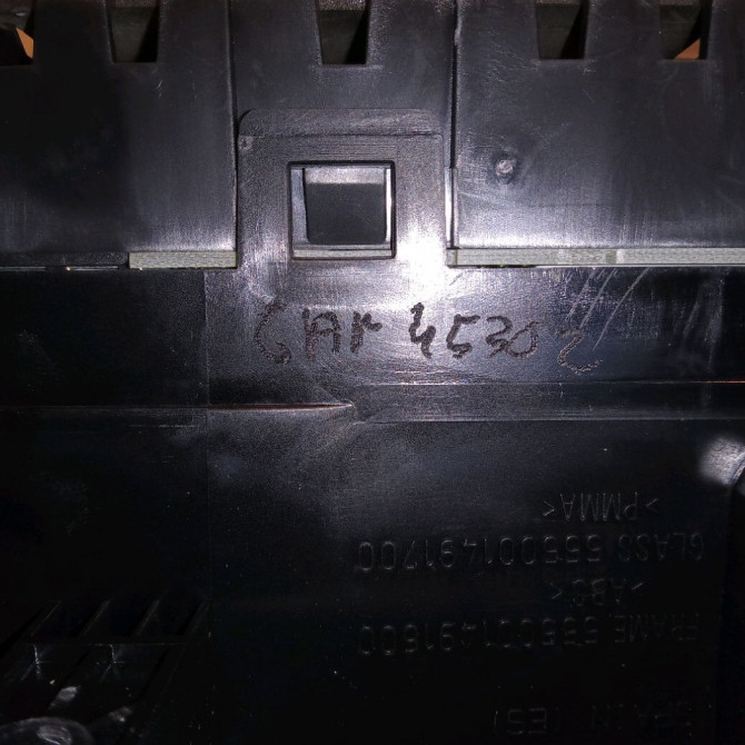 Compteur occasion VOLKSWAGEN POLO IV Phase 2 05-2005->09-2009 1.4 TDI 70ch 6Q0920804JZ06 3